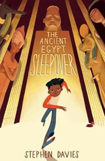 The Ancient Egypt Sleepover 