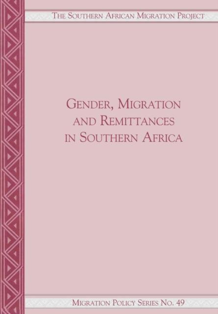 Gender, Migration and Remittances in Southern Africa 