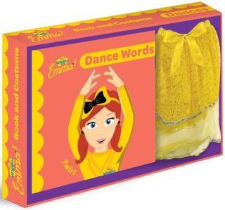 Wiggles Emma! Book and Costume 