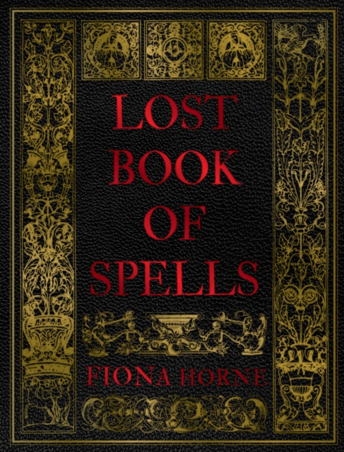 Lost Book of Spells 