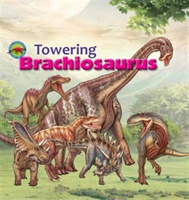 Towering Brachiosaurus 