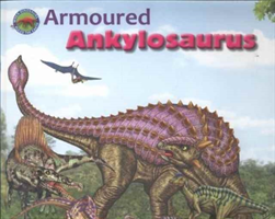 Armoured Ankylosaurus 