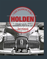 Passion for Holden A Celebration of the Classic A