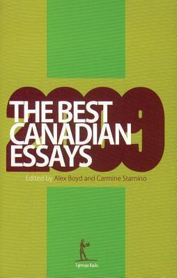 Best Canadian Essays 2009 