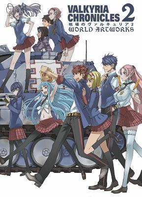 Valkyria Chronicles 2: World Artworks 