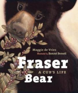 Fraser Bear A Cub's Life