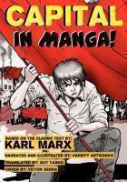 Capital - In Manga! 