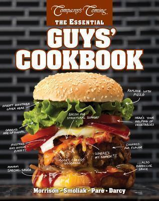 Essential Guys' Cookbook, The 