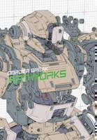Border Break Artworks 