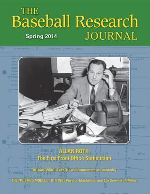 Baseball Research Journal (BRJ), Volume 43 #1 