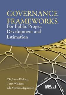 Governance Frameworks for Public Project Development and Estimation 