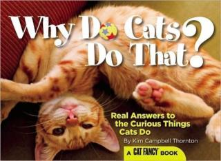 Why Do Cats Do That? Real Answers to the Curious Th