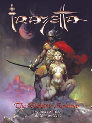 Frazetta The Definitive Reference 