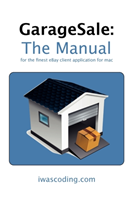 GarageSale The Manual