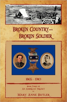 Broken Country-Broken Soldier 