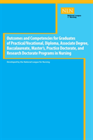 Outcomes and Competencies for Graduates of Practical/Vocational, Diploma, Baccalaureate, Master's 
