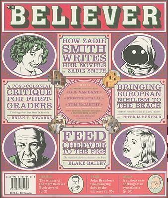 Believer, Issue 54 June 2008