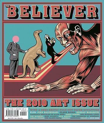 Believer, Issue 76 