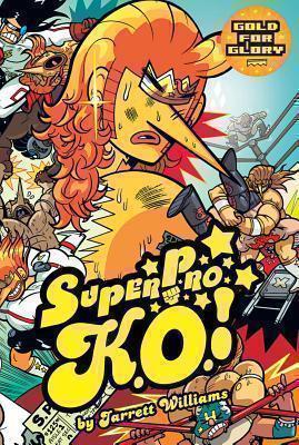 Super Pro K.O. Gold for Glory