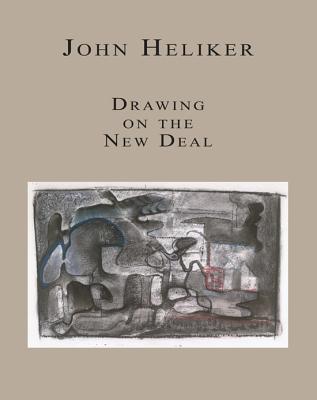 John Heliker Drawing on the New Deal
