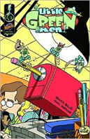 Little Green Men: Small Package, Big Fun! GN 