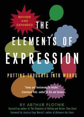Elements of Expression Putting Thoughts into Words