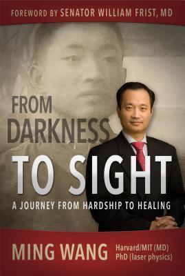 From Darkness to Sight How One Man Turned Hardship in
