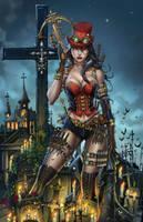 Grimm Fairy Tales Presents: Unleashed Volume 1