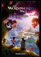 Wormworld Saga Vol. 1 The Journey Begins
