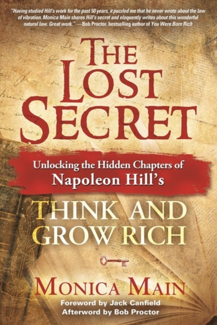 Lost Secret Unlocking the Hidden Chapters