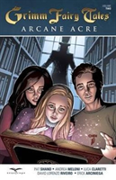 Grimm Fairy Tales Arcane Acre Volume 2 