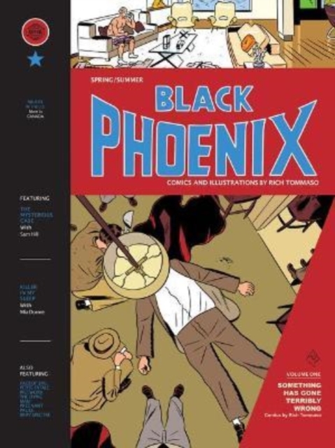 Black Phoenix Vol. 1 