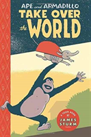 Ape & Armadillo Take Over The World TOON Level 3