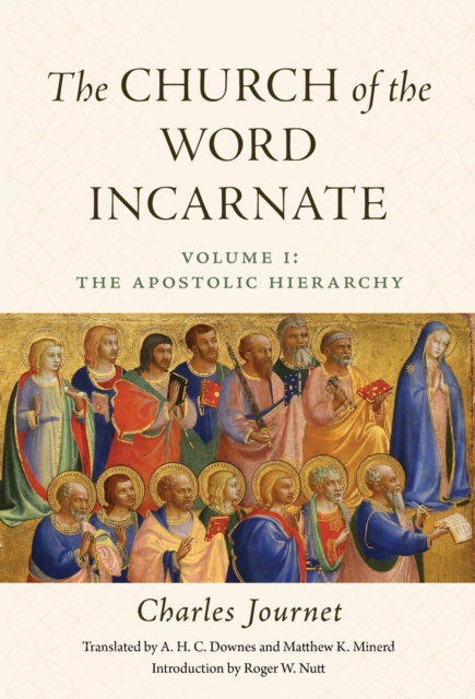 Christ, the Logos of Creation An Essay in Analogical Metaphysics