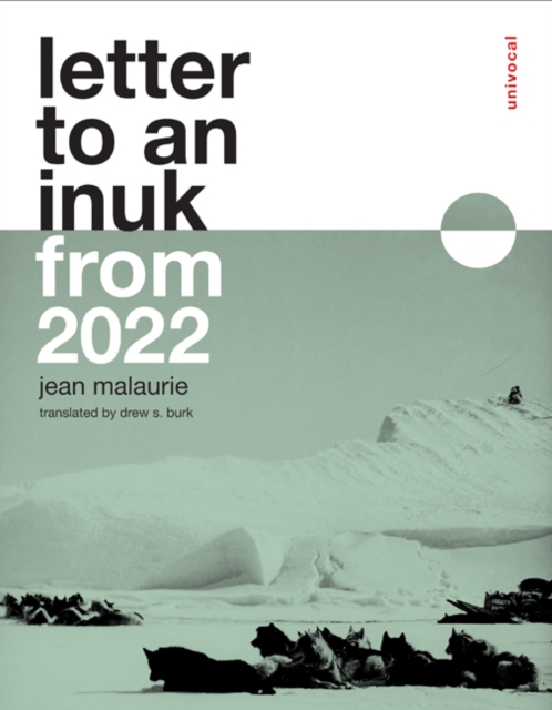 Letter to an Inuk from 2022 