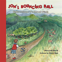 Jon's Bouncing Ball Yellowstone National Park