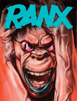 Ranx Deluxe Slipcase Hardcover Edition 