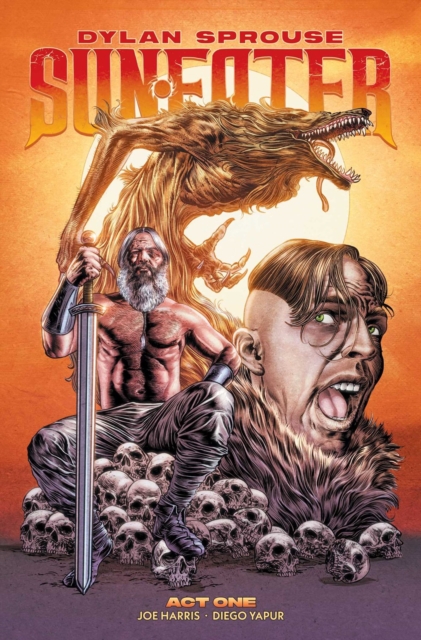 Sun Eater: Act One 
