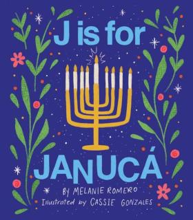 J is for Januca 