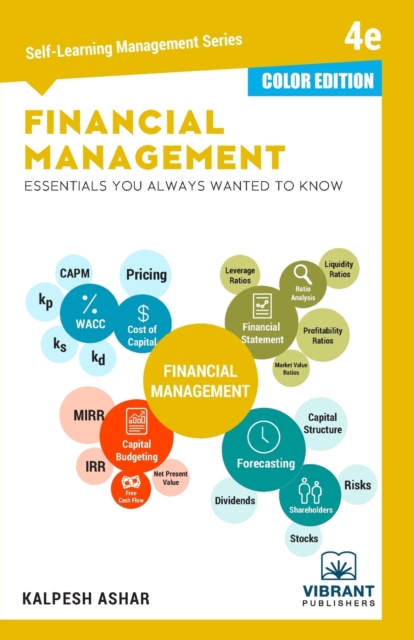 Financial Management Essentials You Always Wanted To Know (Color) 