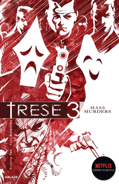 Trese Vol 3: Mass Murders 