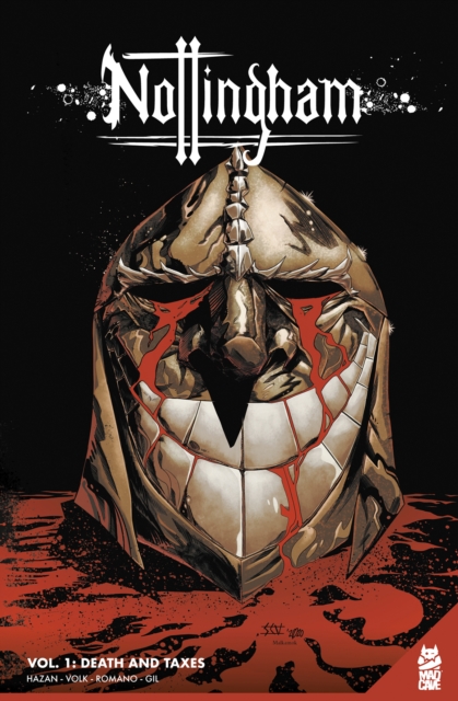 Nottingham Vol. 1 Death and Taxes