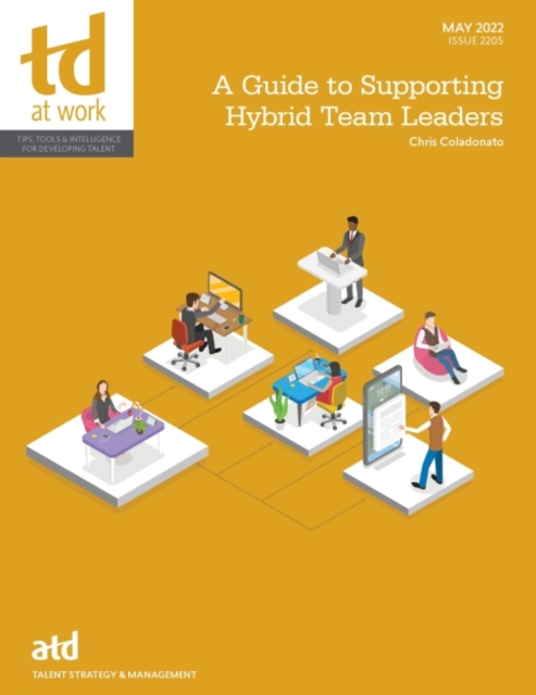 Guide to Supporting Hybrid Teams 