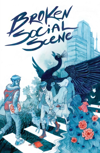 Broken Social Scene Presents: You Forgot It in People 