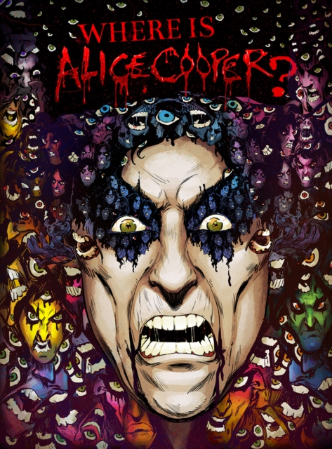 Where is Alice Cooper? 