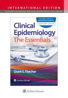 Clinical Epidemiology 