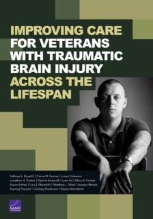 Improving Care for Veterans with Traumatic Brain Injury Across the Lifespan 