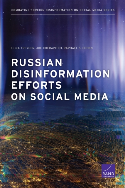 Russian Disinformation Efforts on Social Media 