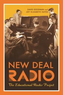 New Deal Radio The Educational Radio Project