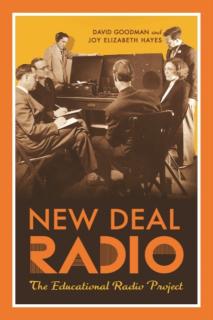 New Deal Radio The Educational Radio Project